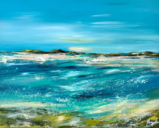 My Heart Is On Tresco
