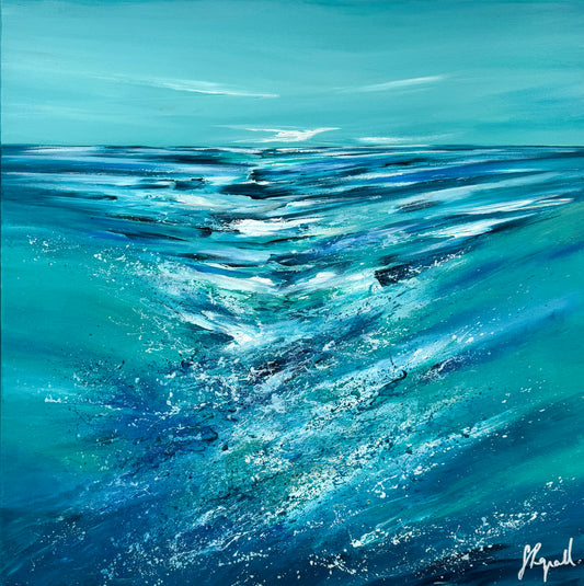 Beyond The Blue