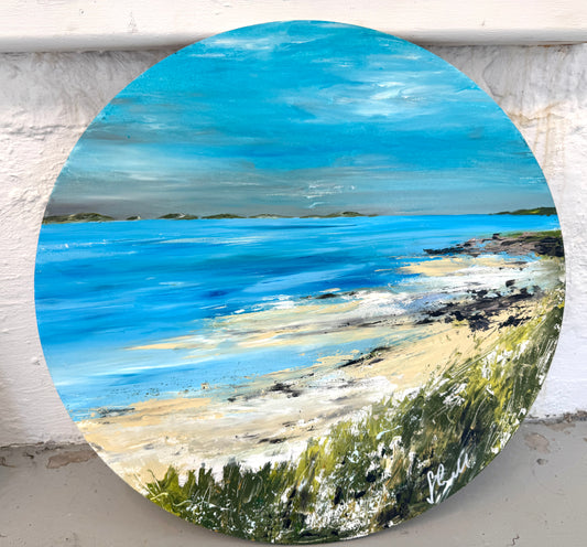 Early Morning Views - Tresco