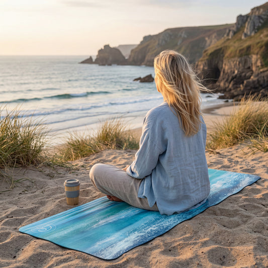 Polzeath Yoga Mat