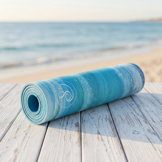 Polzeath Yoga Mat