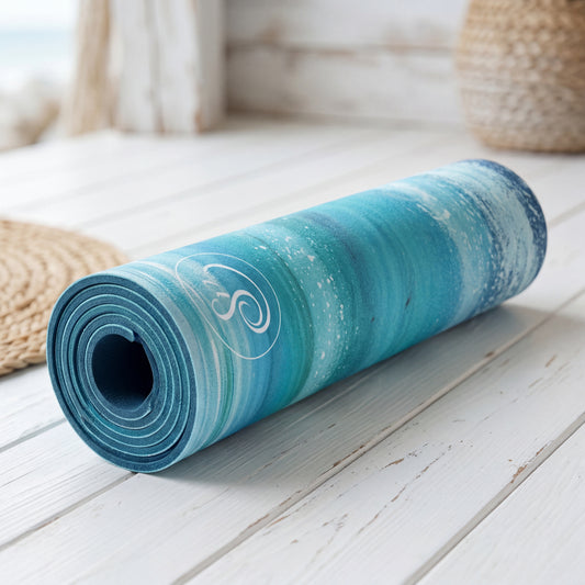 Polzeath Yoga Mat