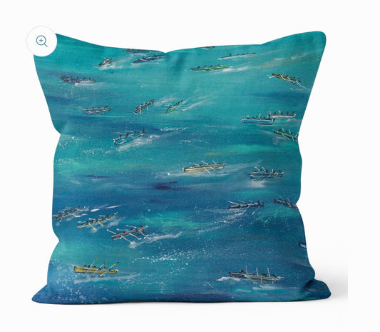 The Rowers Home Collection