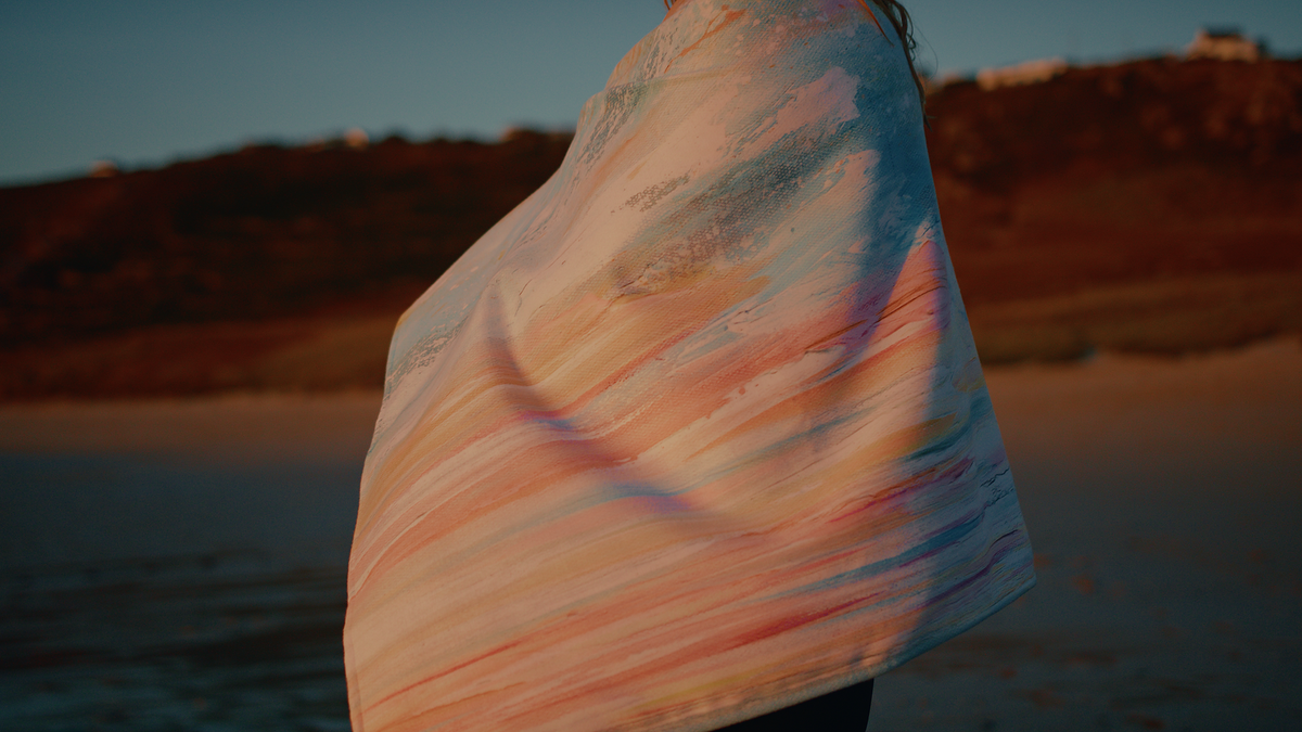 NEW | Sennen Beach Towel