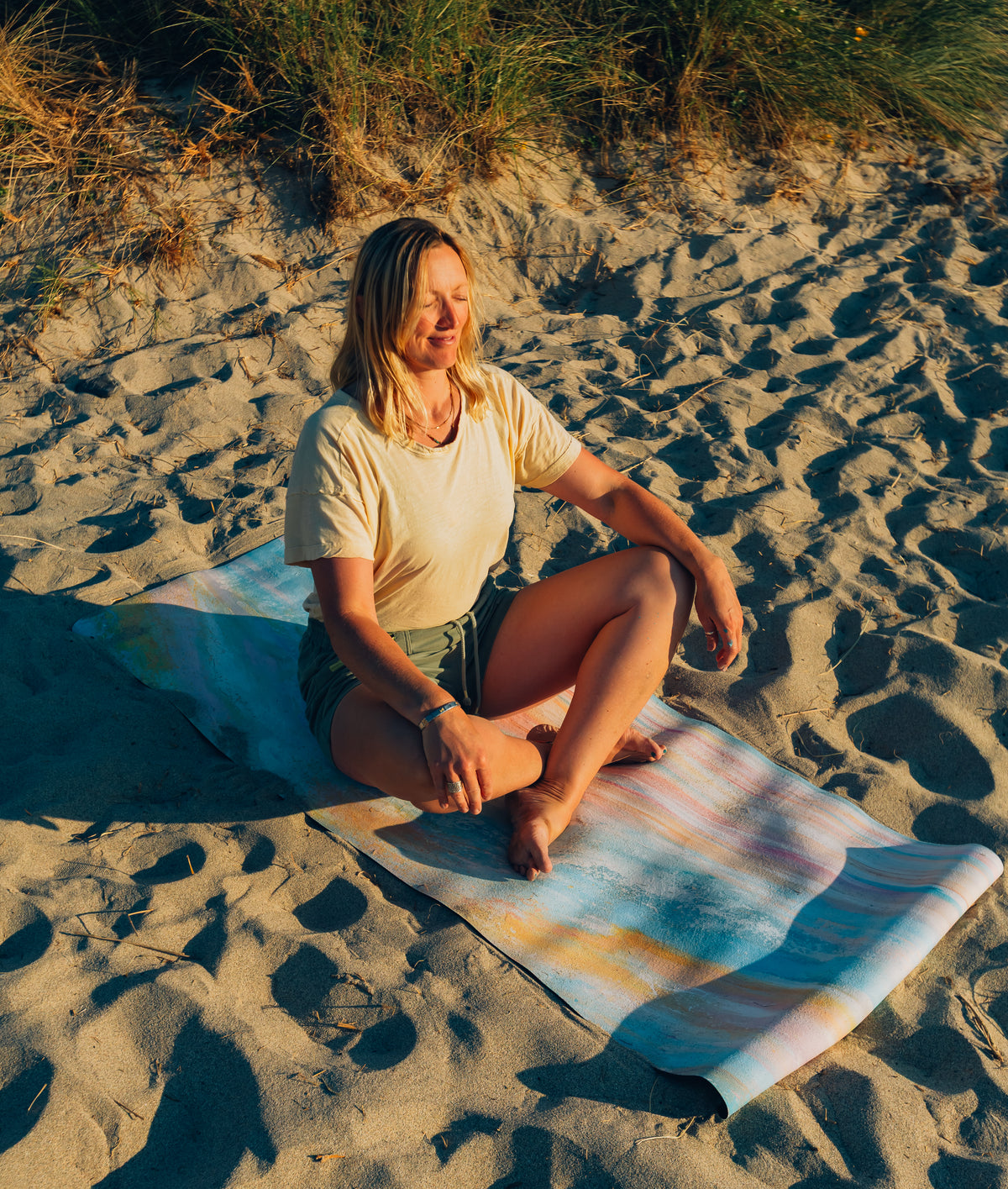 Sennen Yoga Mat