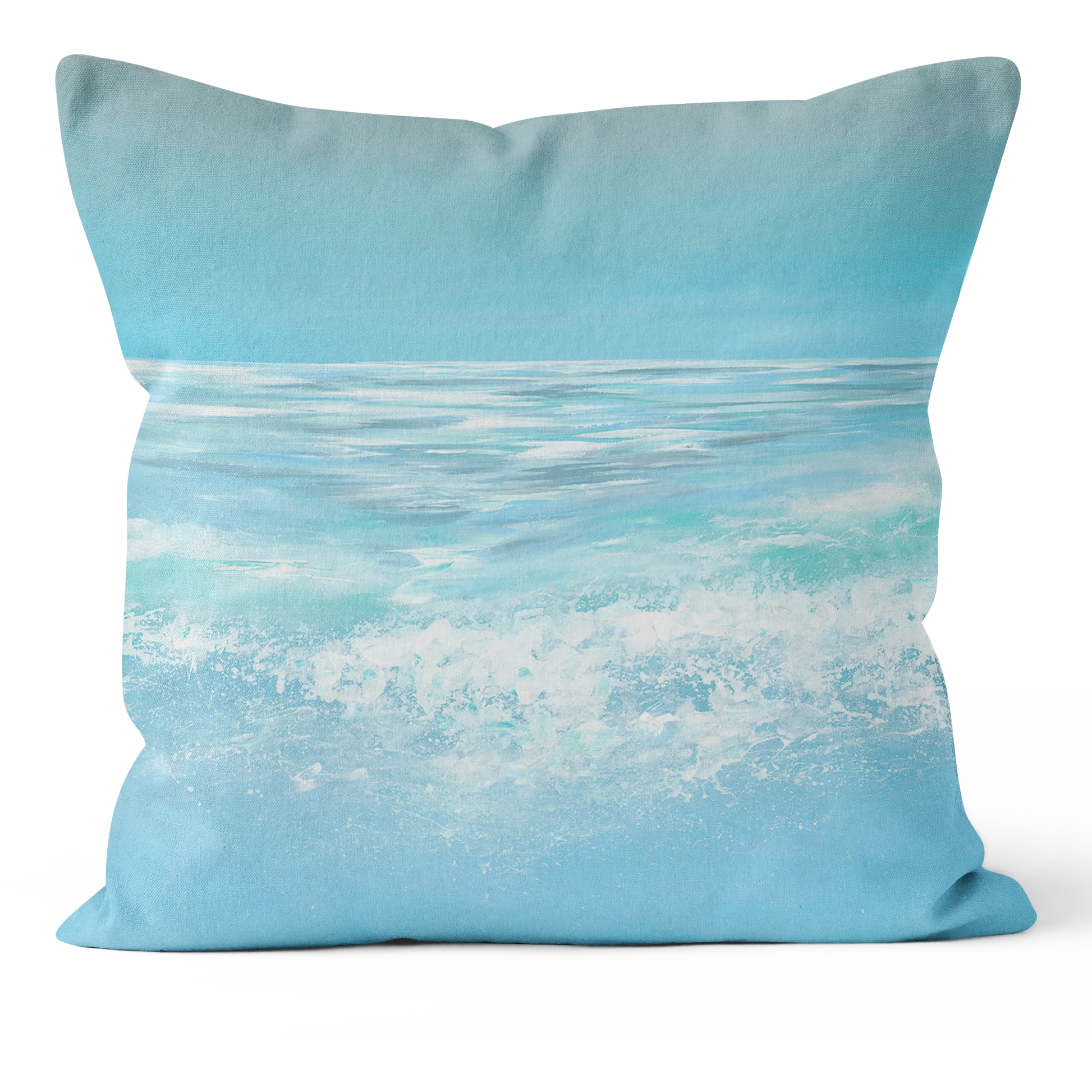 "Waiting Game" Cushion - Image #4