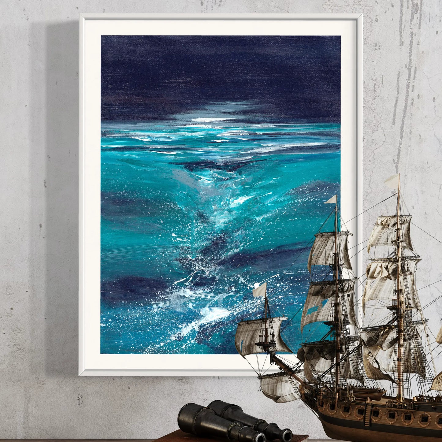 Eye of the Storm Fine Art Print - Image #6