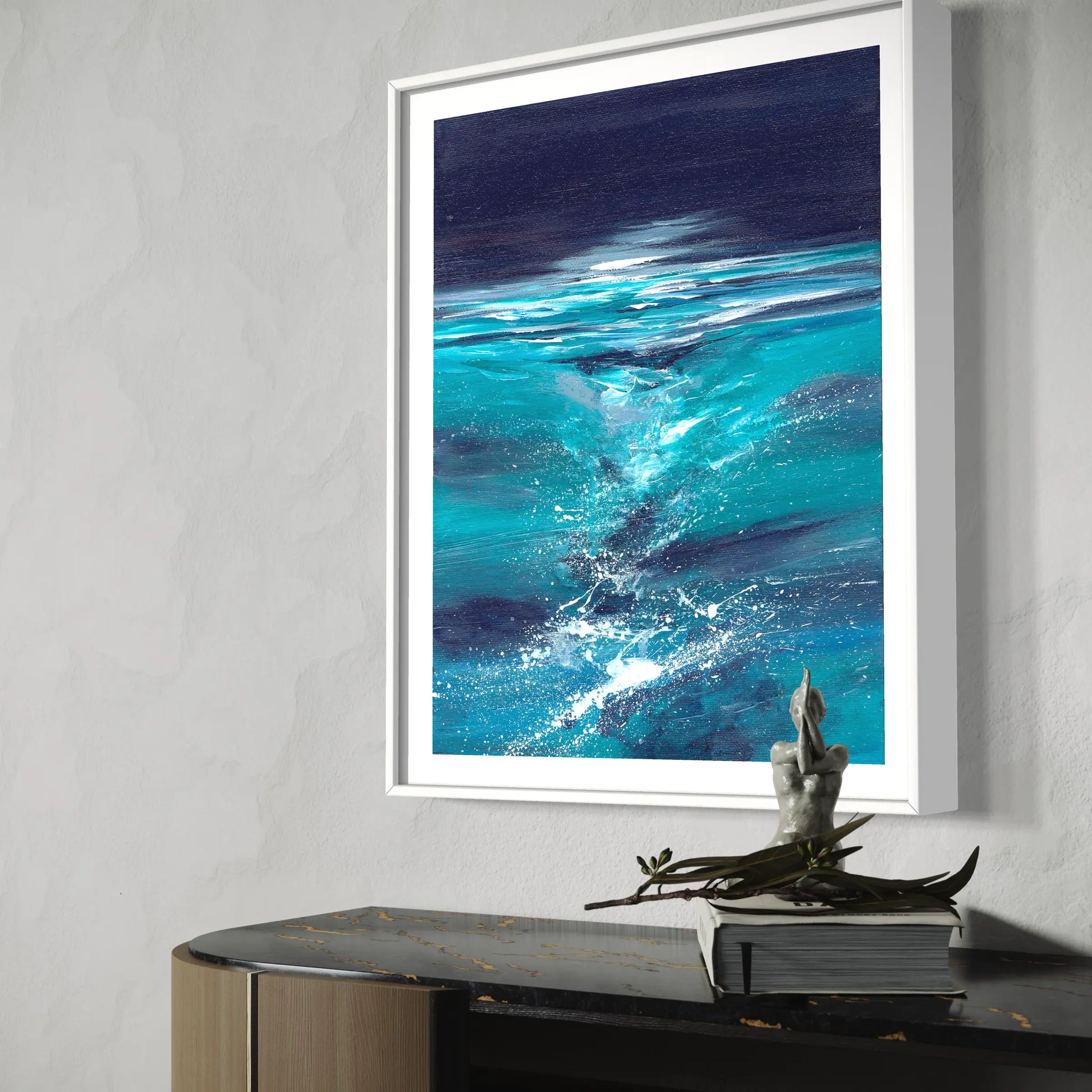 Eye of the Storm Fine Art Print - Image #5