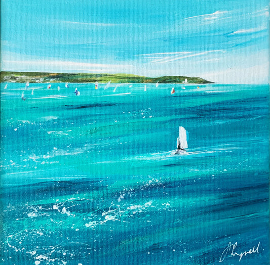 Sailing to St Anthony - Image #1